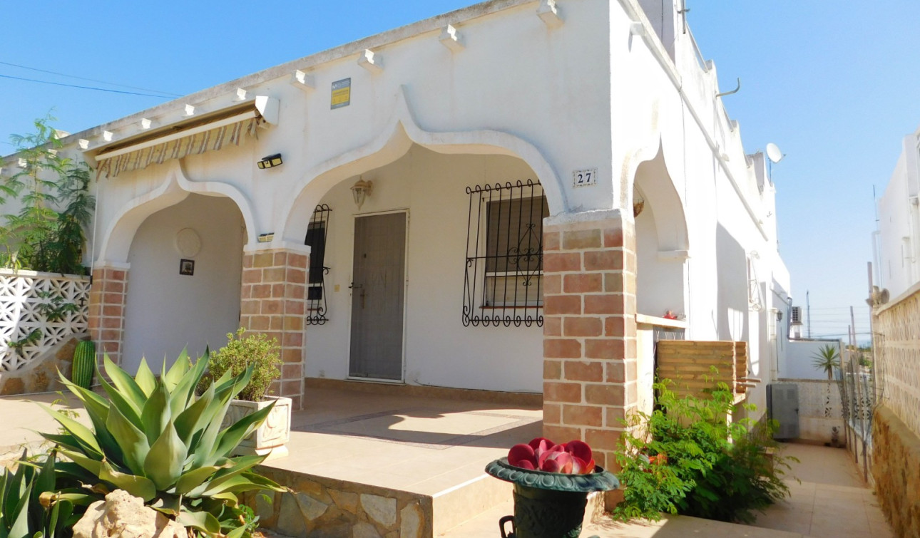 Revente - Maison de ville - San Miguel de Salinas