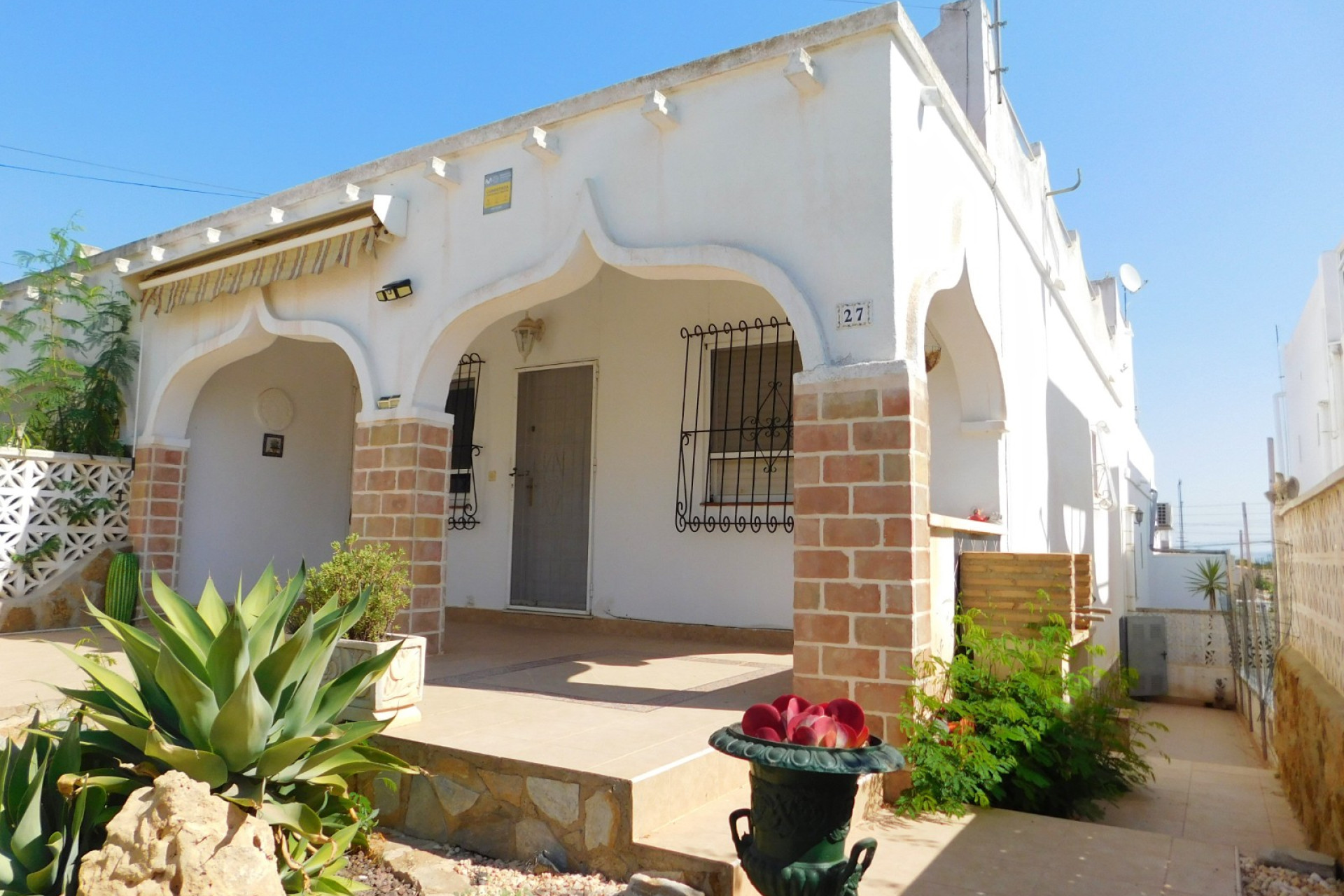 Revente - Maison de ville - San Miguel de Salinas