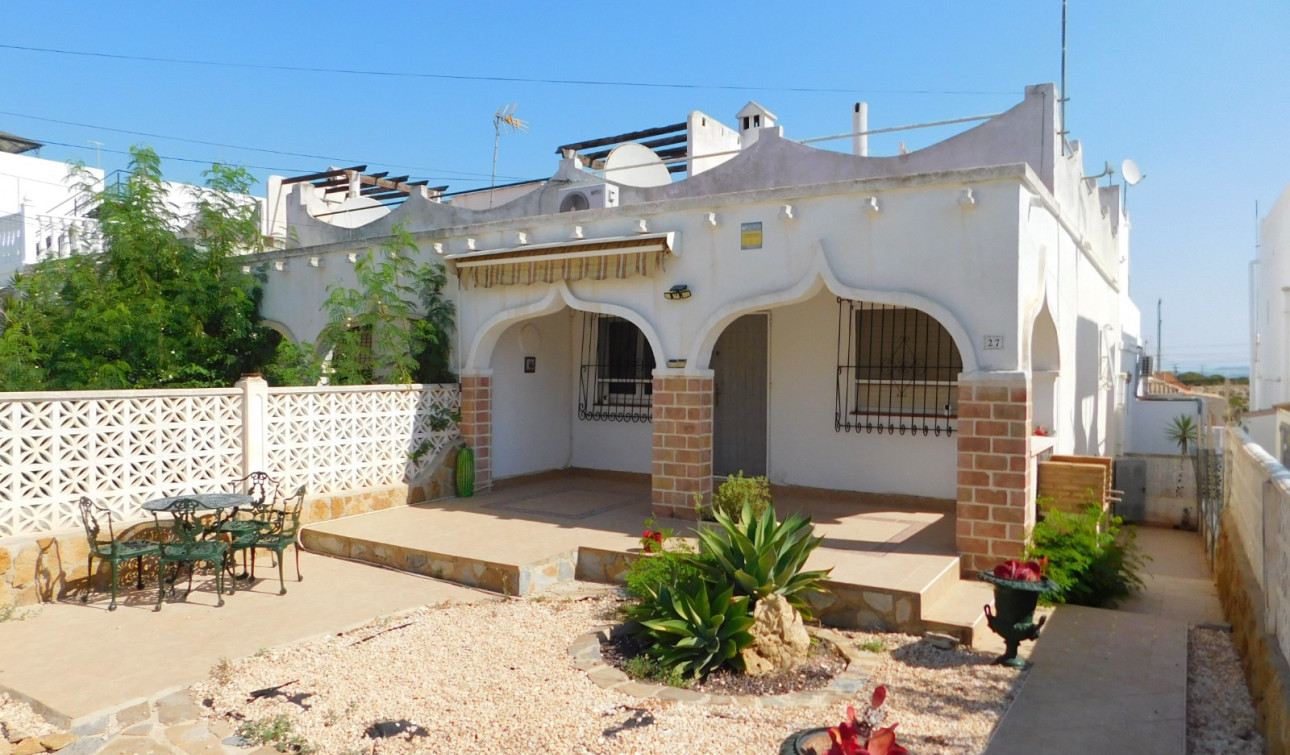 Revente - Maison de ville - San Miguel de Salinas