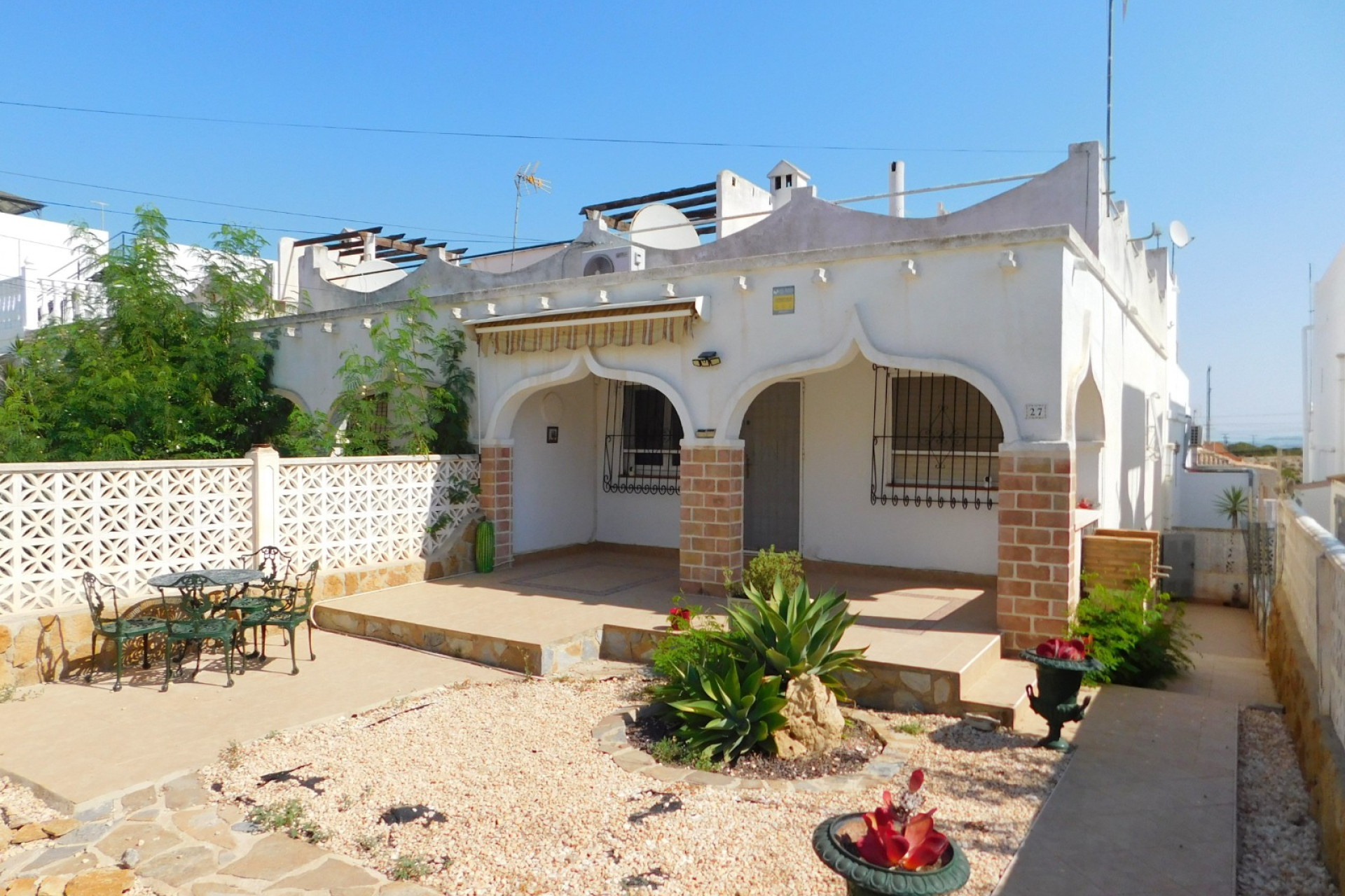 Revente - Maison de ville - San Miguel de Salinas