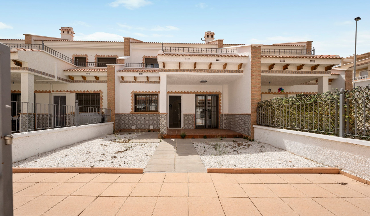 Revente - Maison de ville - San Miguel de Salinas