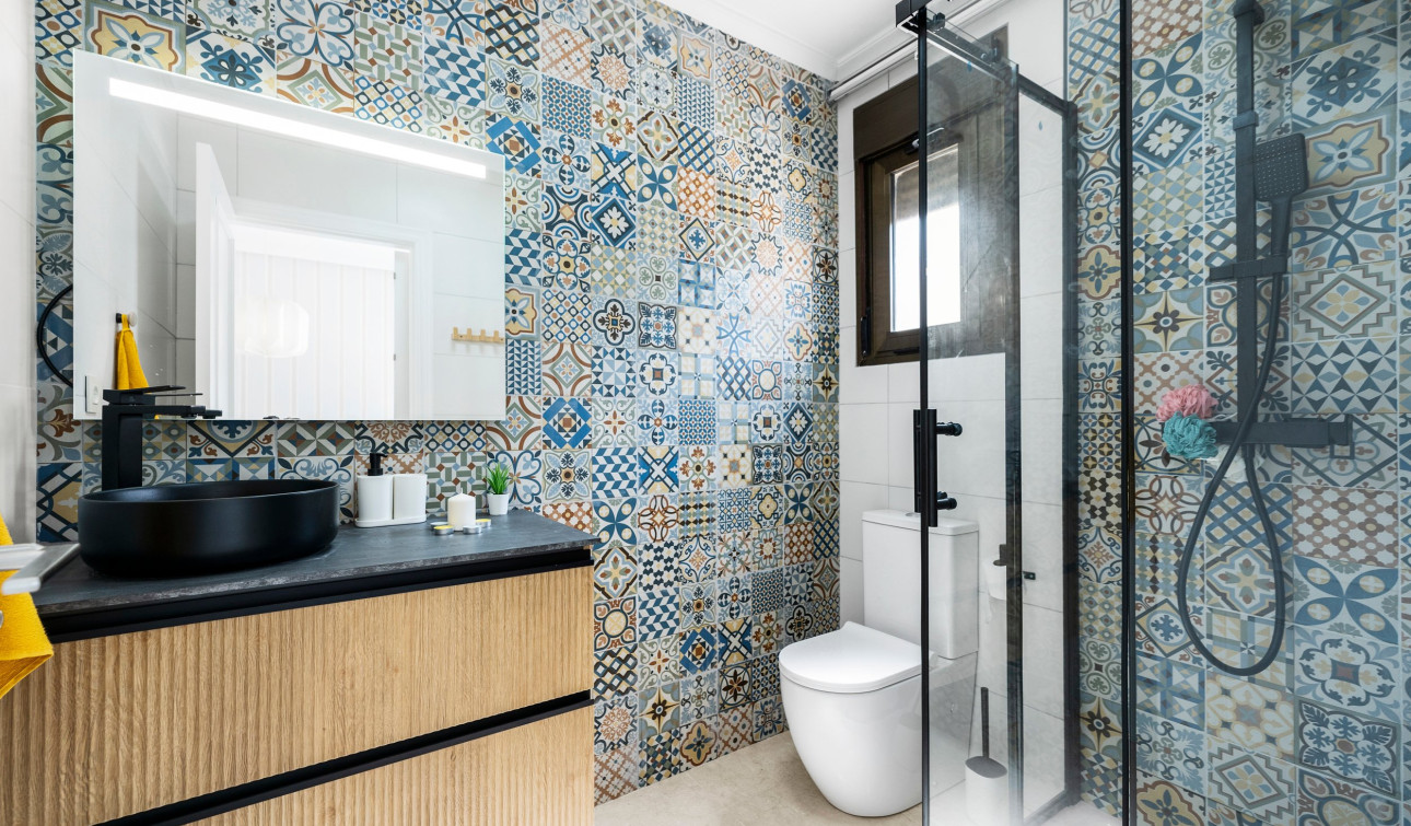 Revente - Maison de ville - San Miguel de Salinas