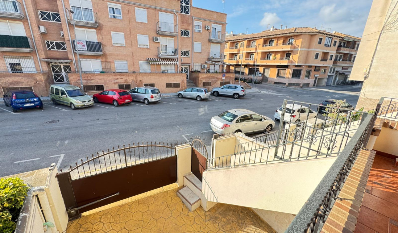 Revente - Maison de ville - San Miguel de Salinas