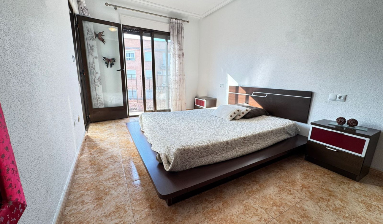 Revente - Maison de ville - San Miguel de Salinas