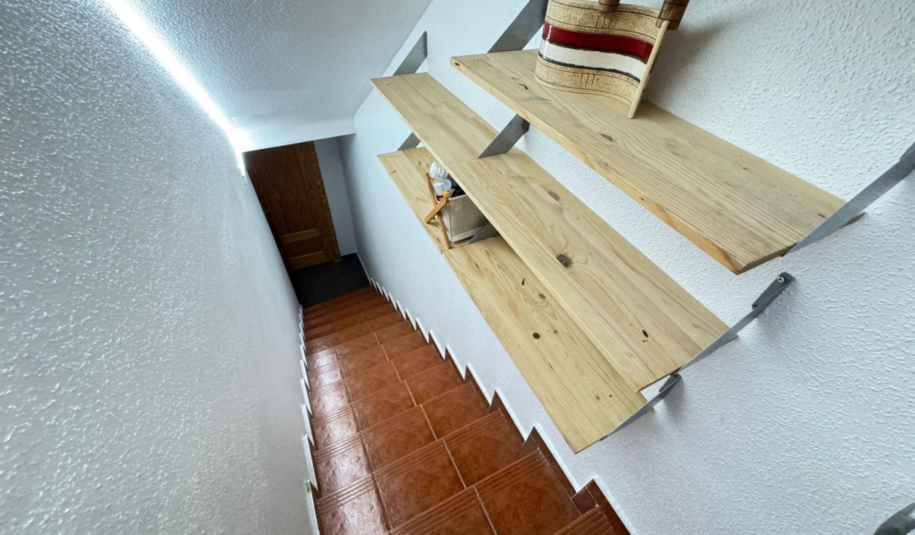 Revente - Maison de ville - San Miguel de Salinas