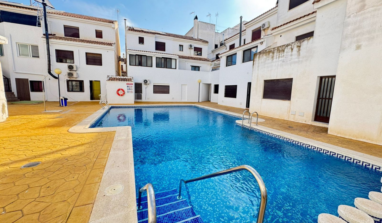 Revente - Maison de ville - San Miguel de Salinas