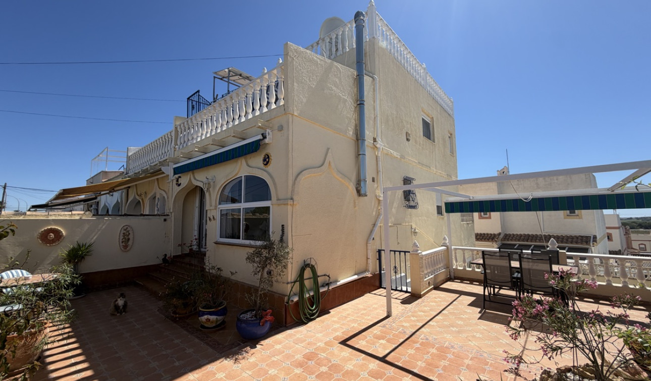 Revente - Maison de ville - San Miguel de Salinas