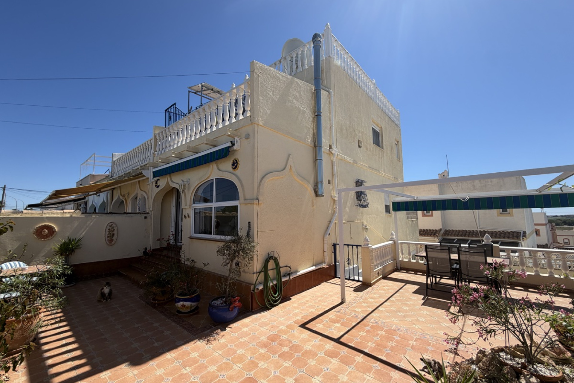 Revente - Maison de ville - San Miguel de Salinas