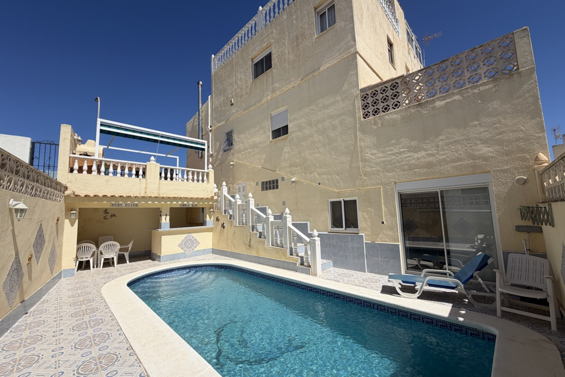 Revente - Maison de ville - San Miguel de Salinas