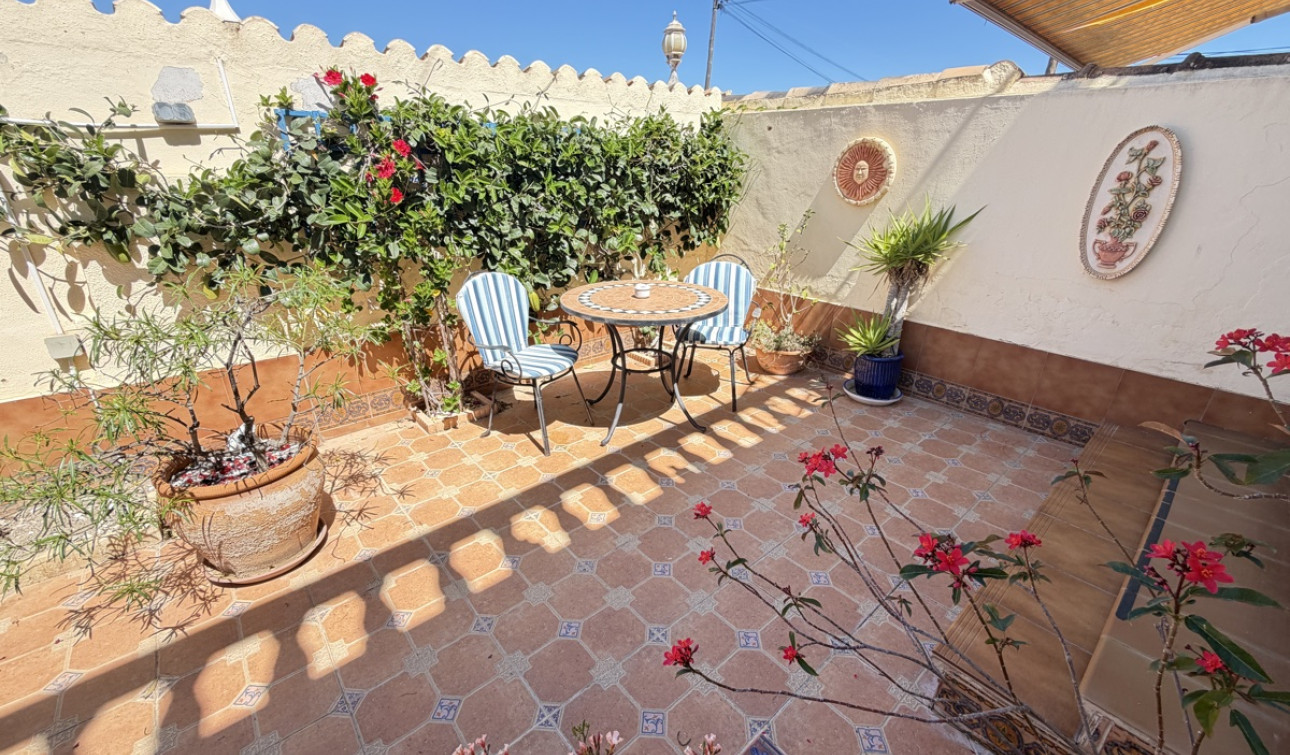 Revente - Maison de ville - San Miguel de Salinas