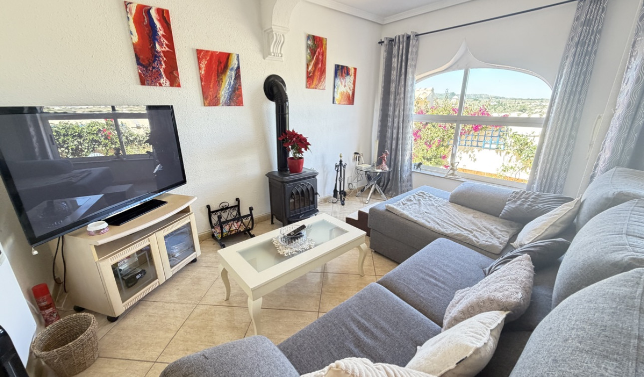 Revente - Maison de ville - San Miguel de Salinas