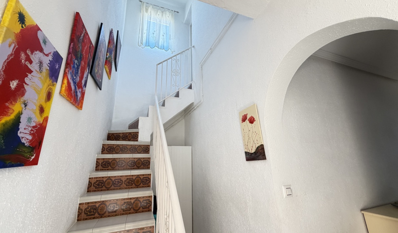 Revente - Maison de ville - San Miguel de Salinas