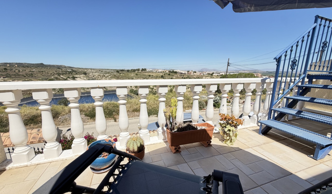 Revente - Maison de ville - San Miguel de Salinas
