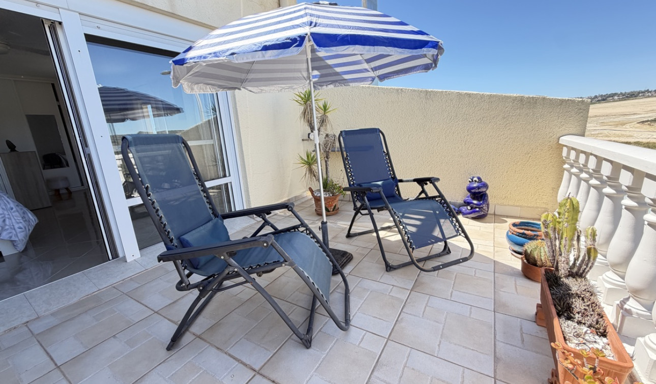 Revente - Maison de ville - San Miguel de Salinas