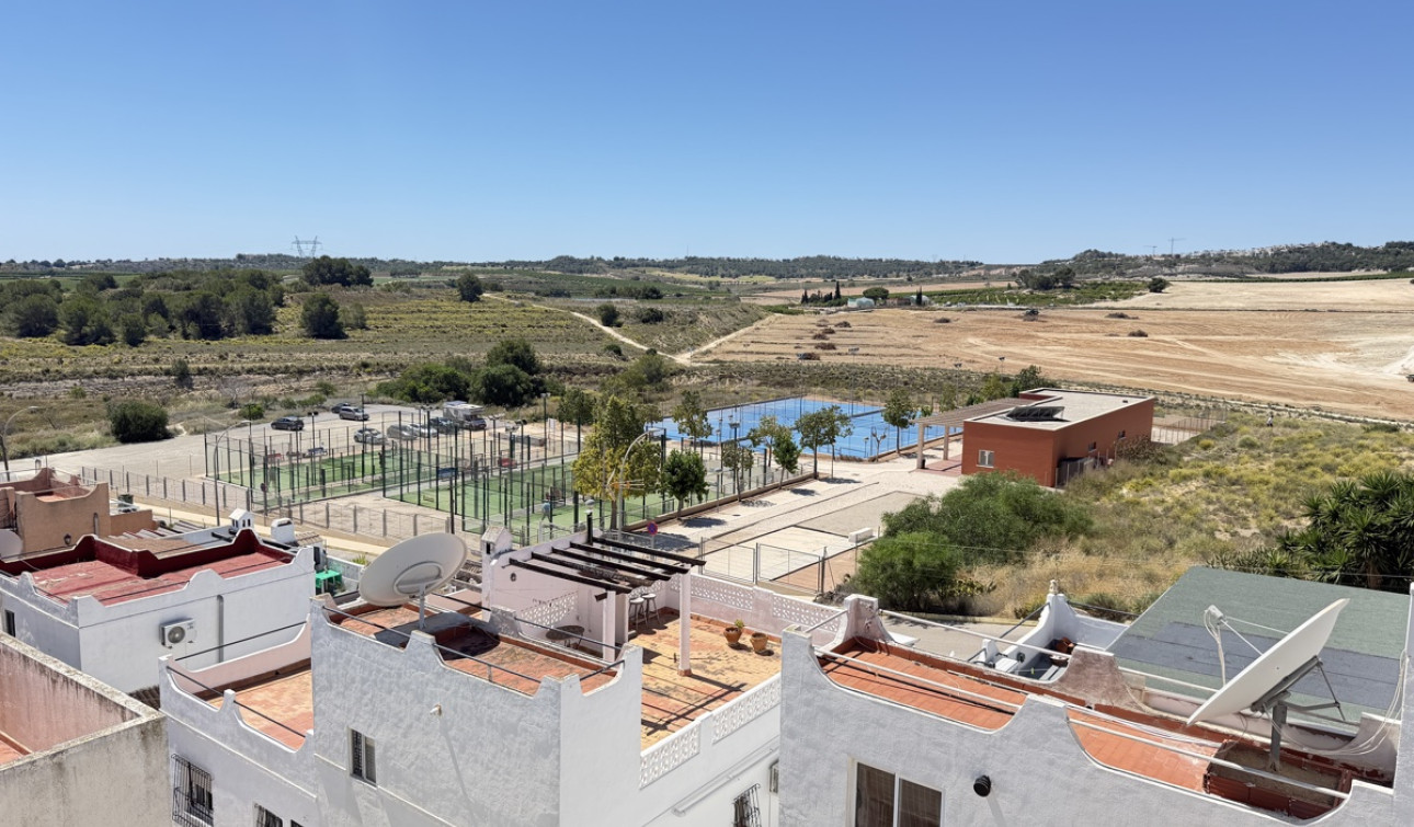 Revente - Maison de ville - San Miguel de Salinas