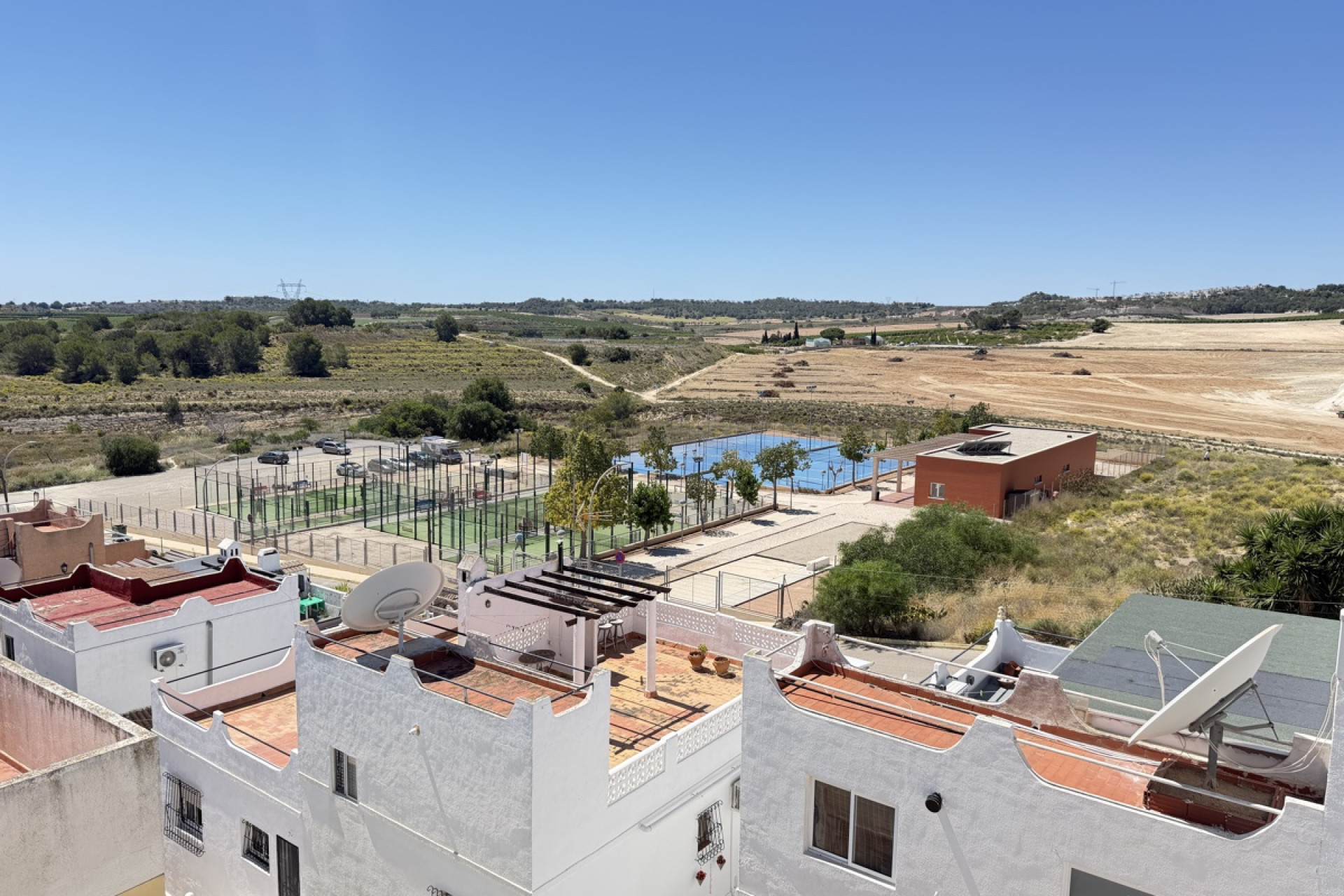 Revente - Maison de ville - San Miguel de Salinas