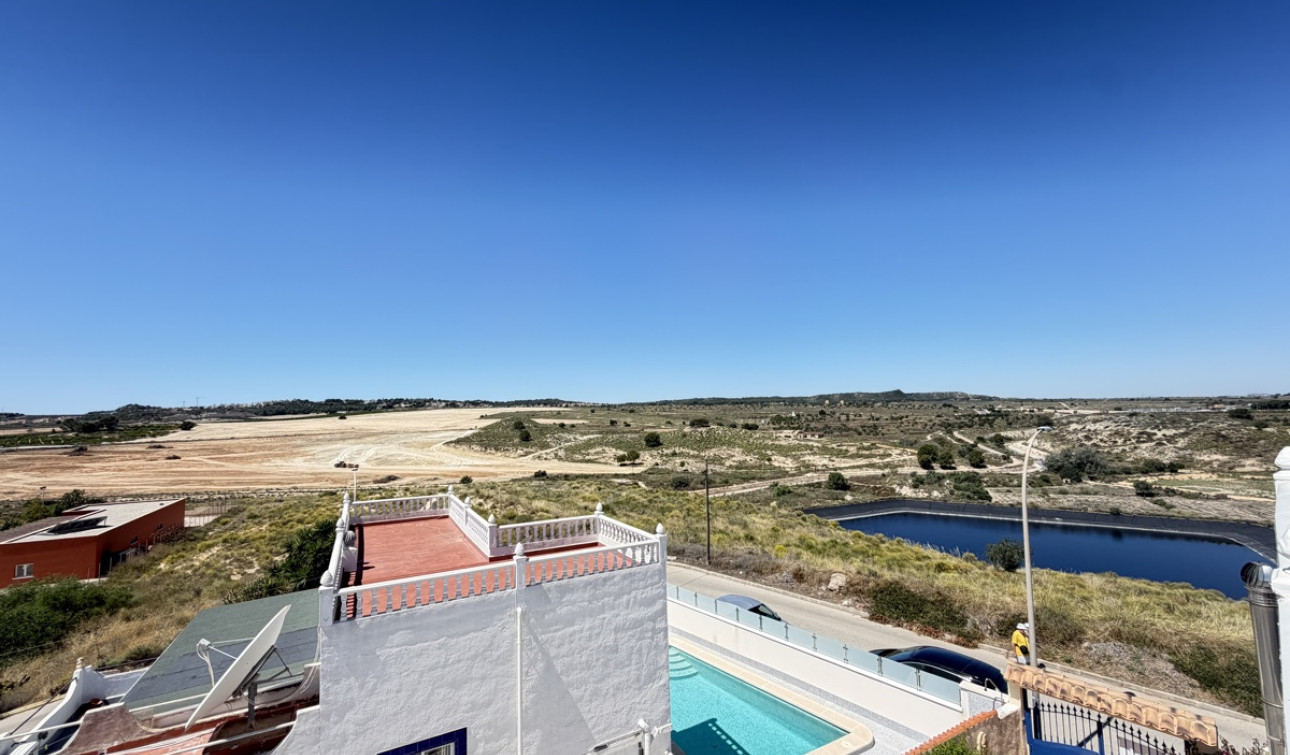 Revente - Maison de ville - San Miguel de Salinas
