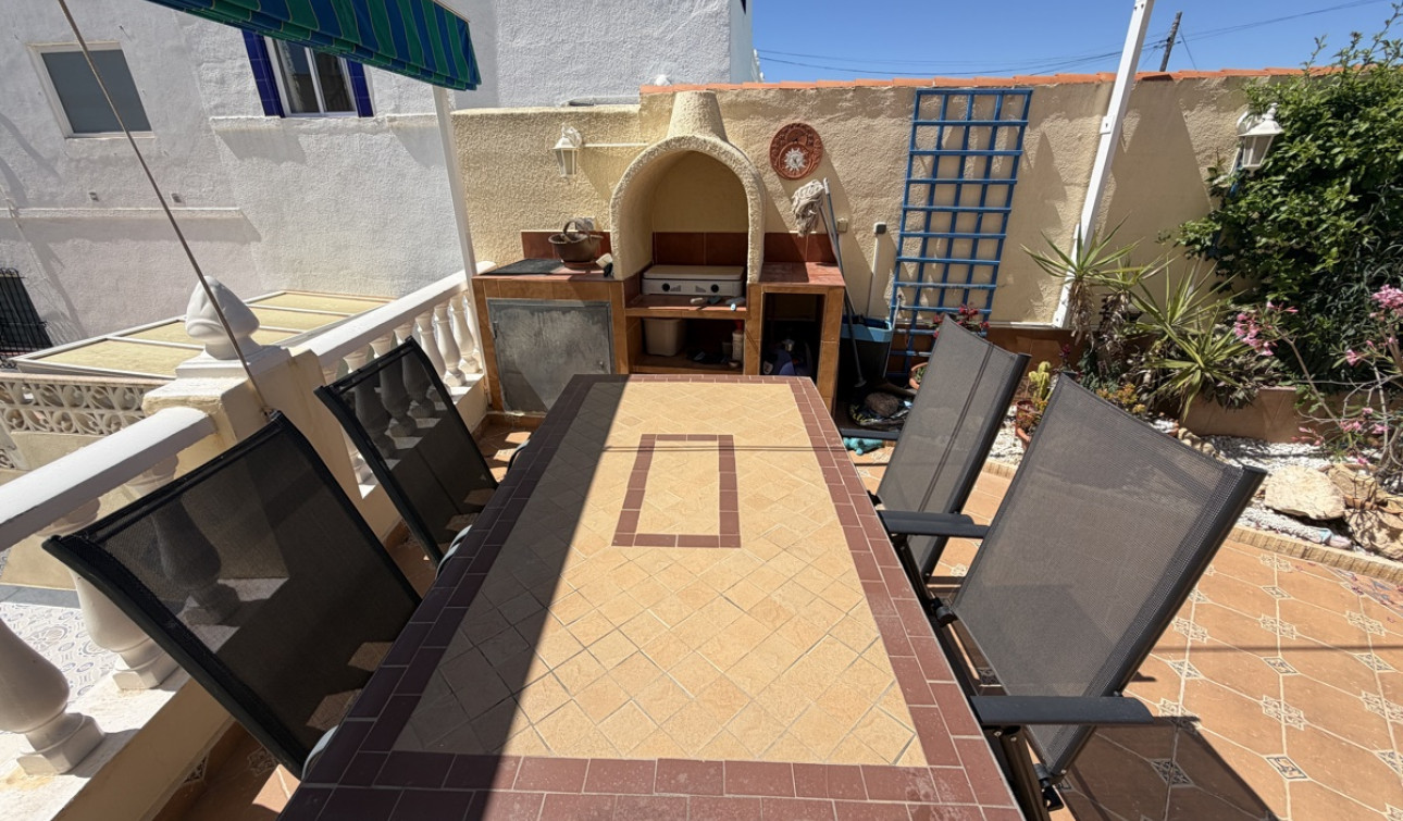 Revente - Maison de ville - San Miguel de Salinas