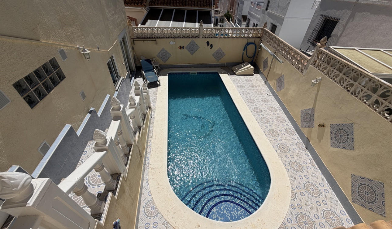 Revente - Maison de ville - San Miguel de Salinas