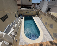 Revente - Maison de ville - San Miguel de Salinas