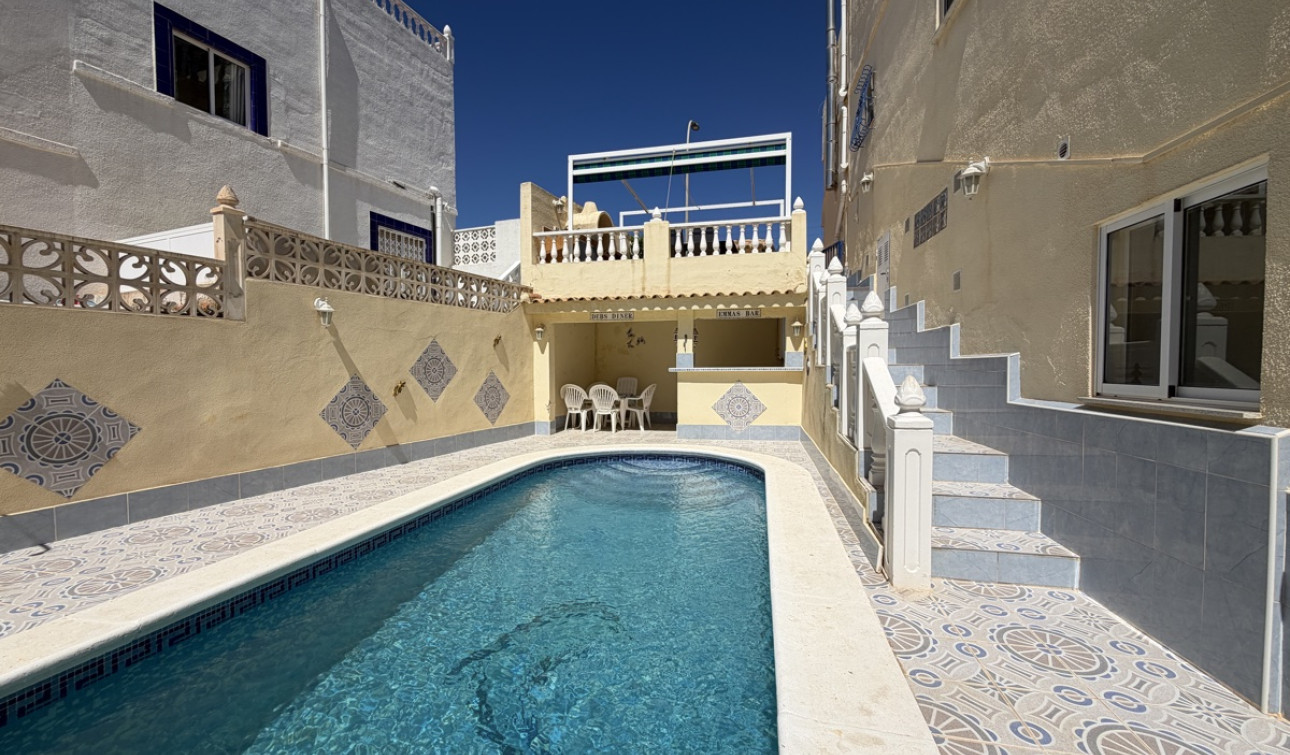 Revente - Maison de ville - San Miguel de Salinas