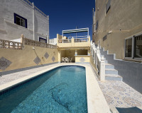Revente - Maison de ville - San Miguel de Salinas