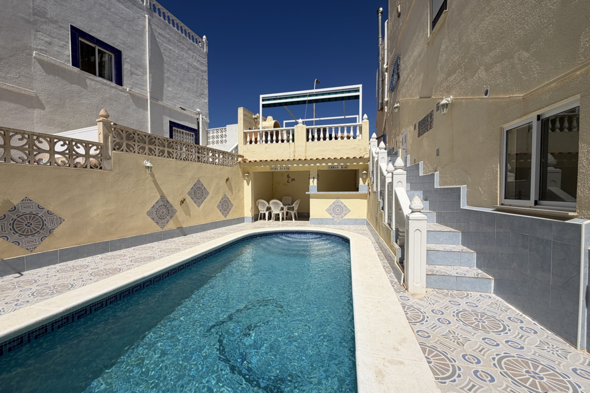 Revente - Maison de ville - San Miguel de Salinas