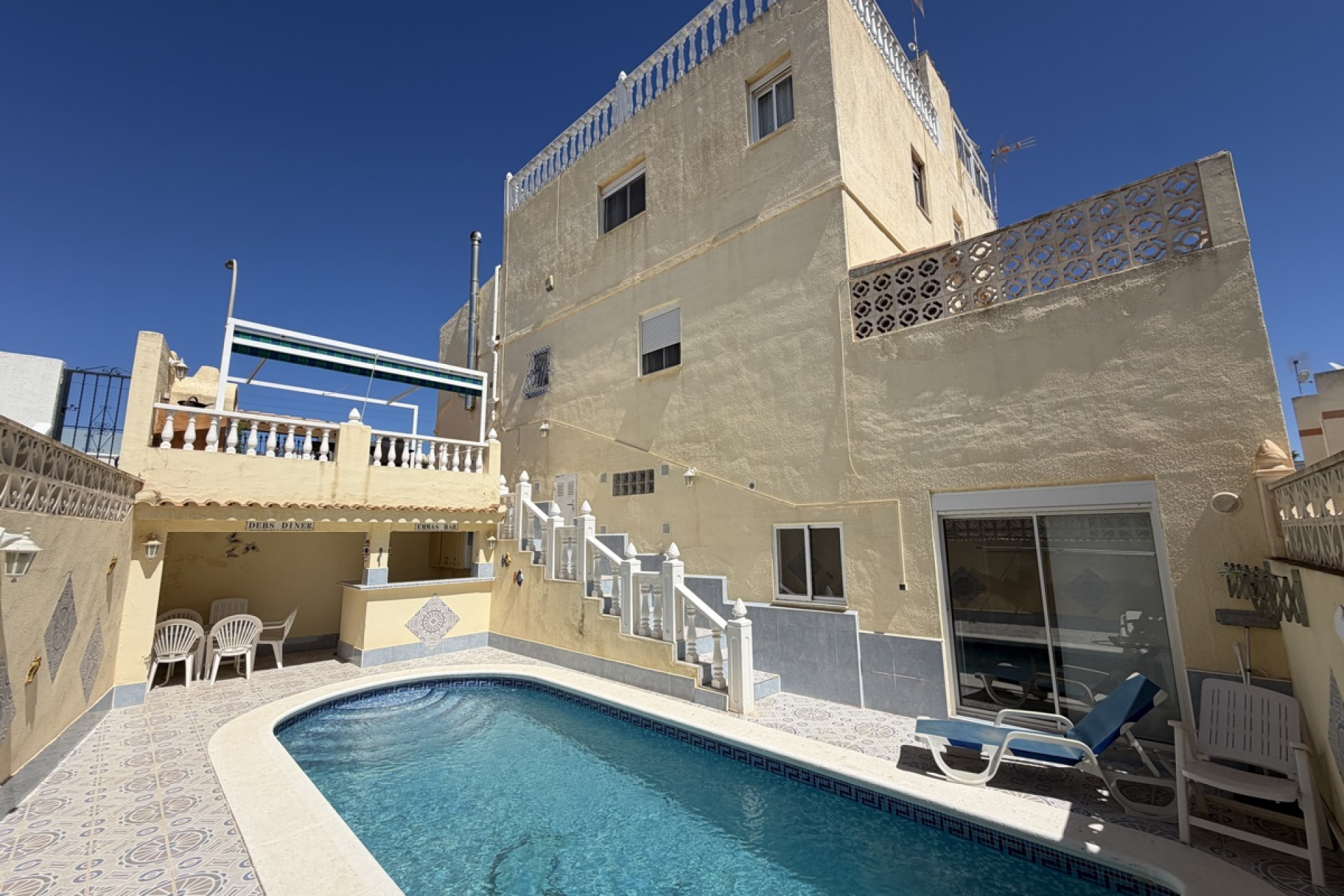 Revente - Maison de ville - San Miguel de Salinas