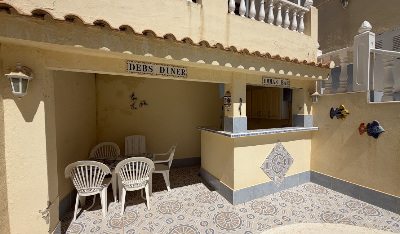 Revente - Maison de ville - San Miguel de Salinas