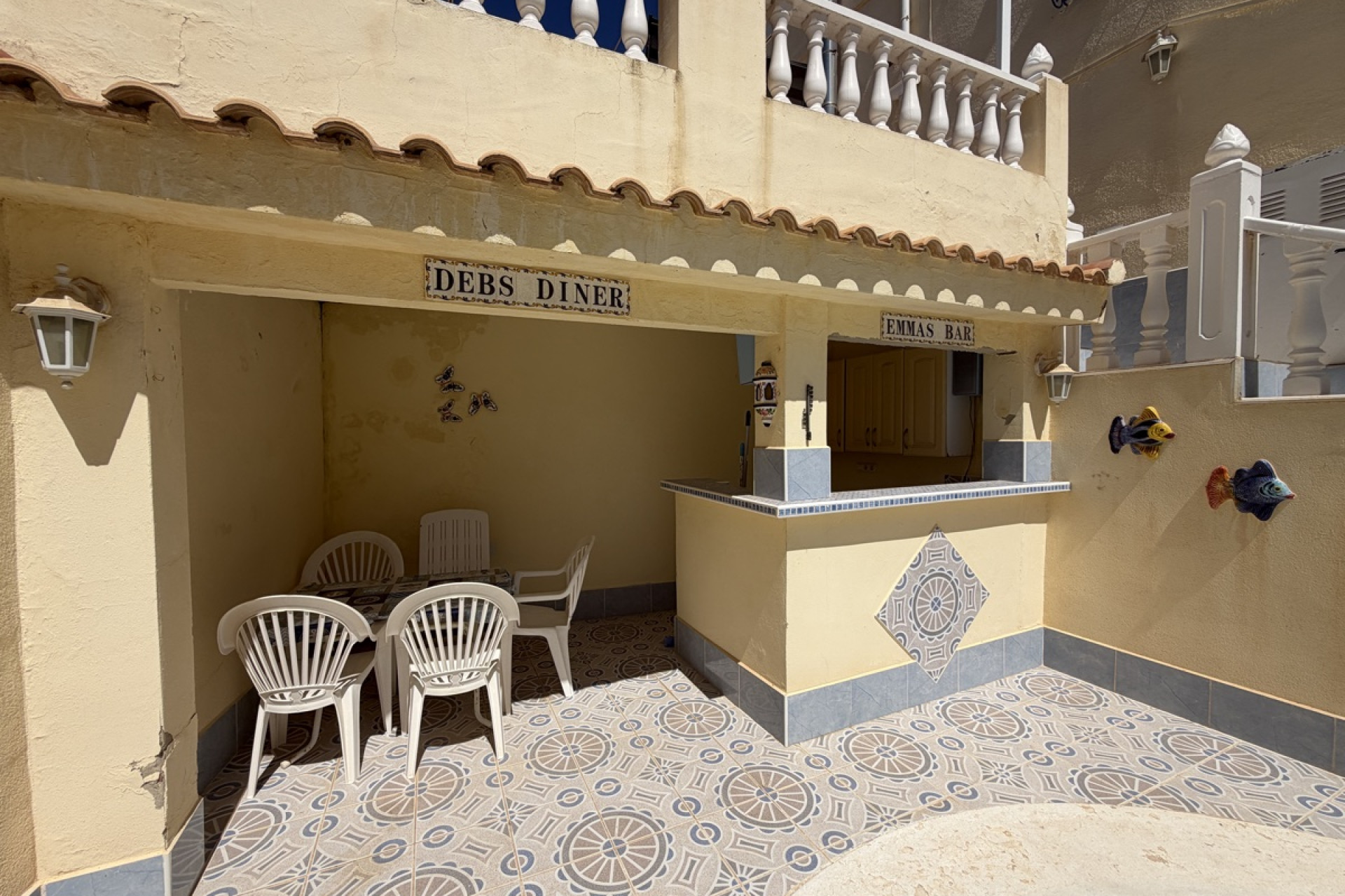 Revente - Maison de ville - San Miguel de Salinas
