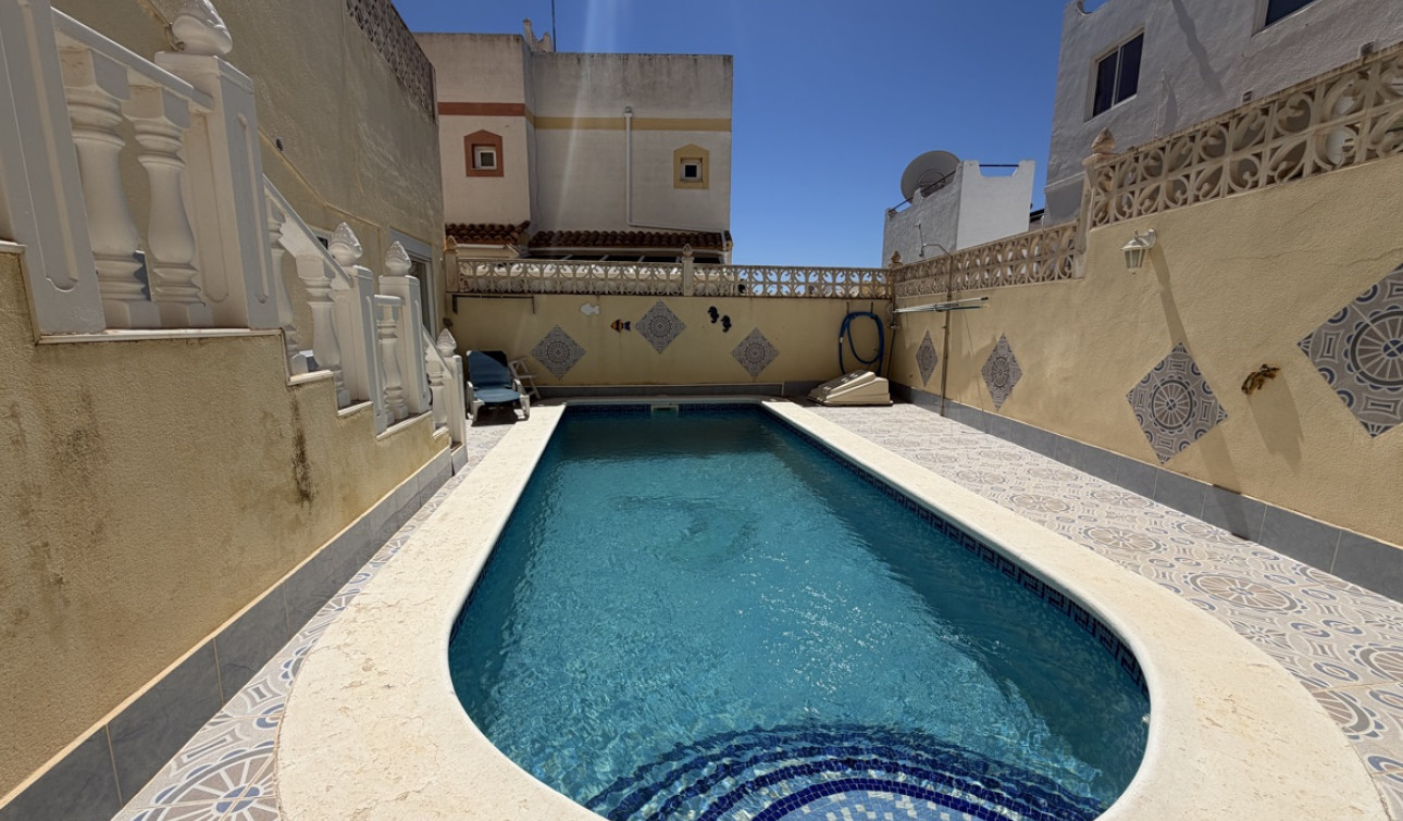 Revente - Maison de ville - San Miguel de Salinas