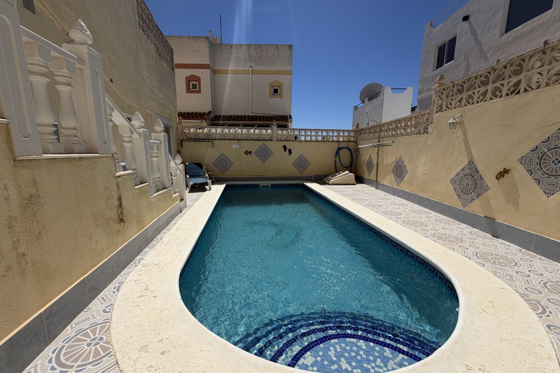 Revente - Maison de ville - San Miguel de Salinas