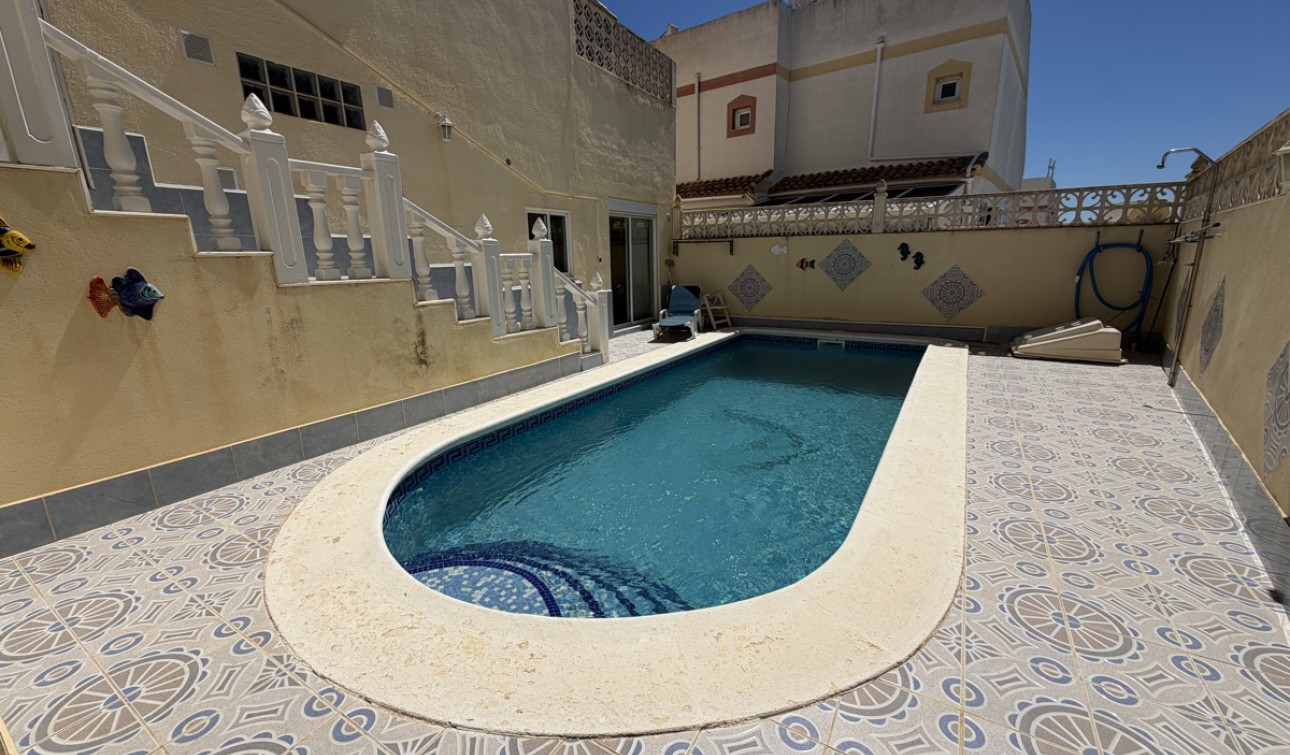 Revente - Maison de ville - San Miguel de Salinas