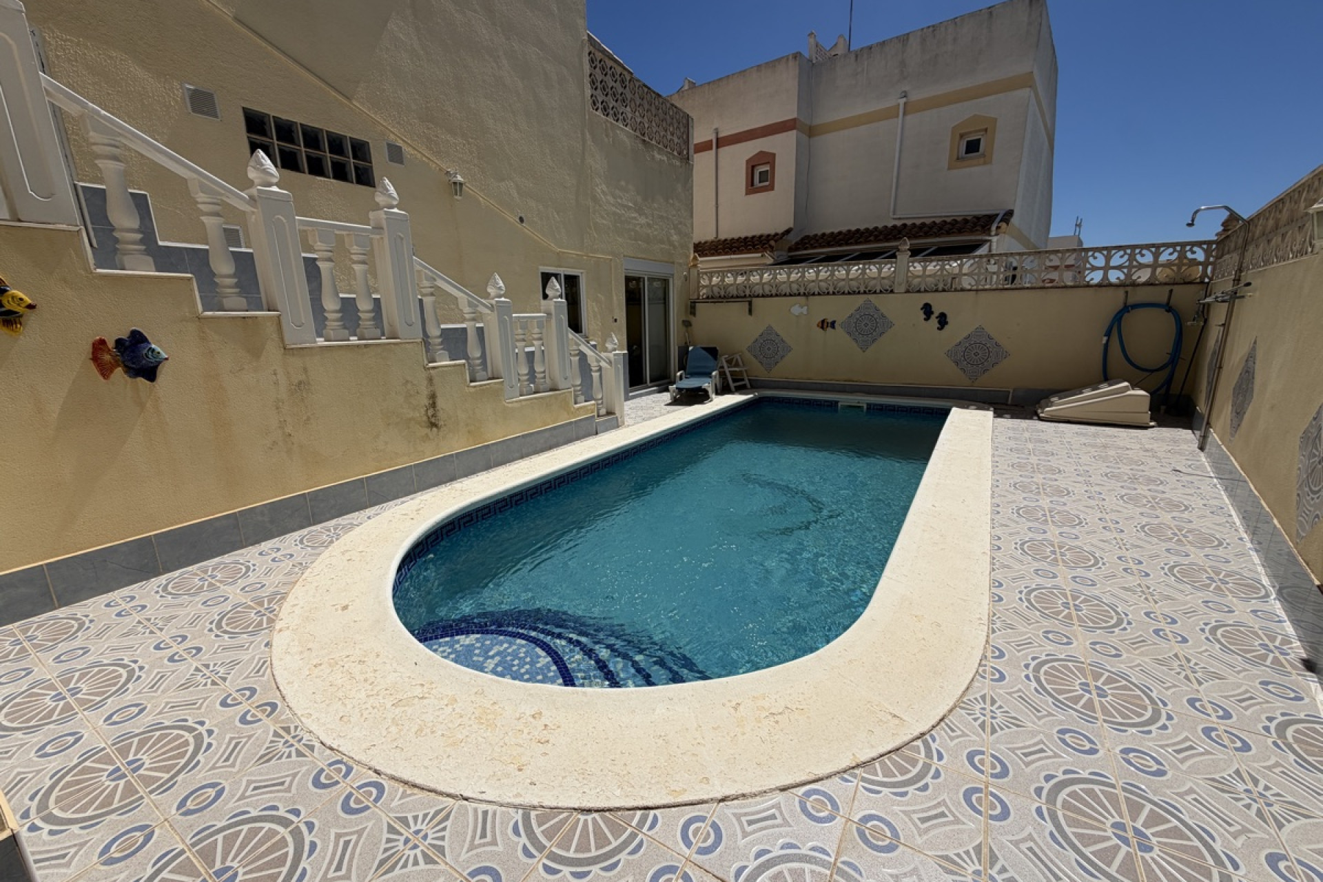 Revente - Maison de ville - San Miguel de Salinas