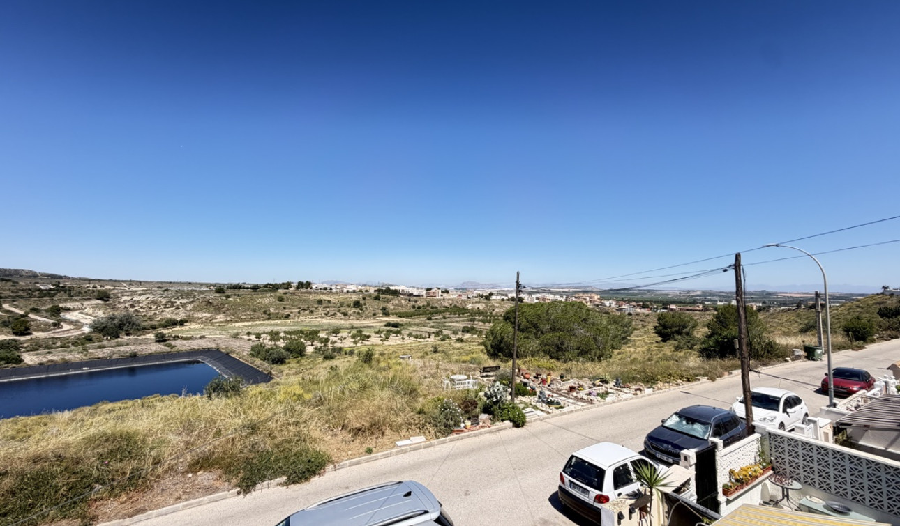Revente - Maison de ville - San Miguel de Salinas