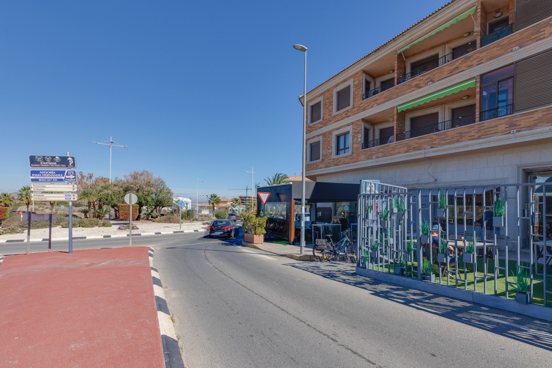 Revente - Maison de ville - San Miguel de Salinas