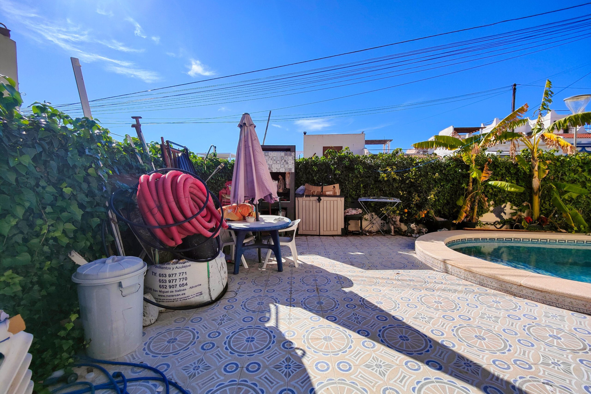 Revente - Maison de ville - San Miguel de Salinas