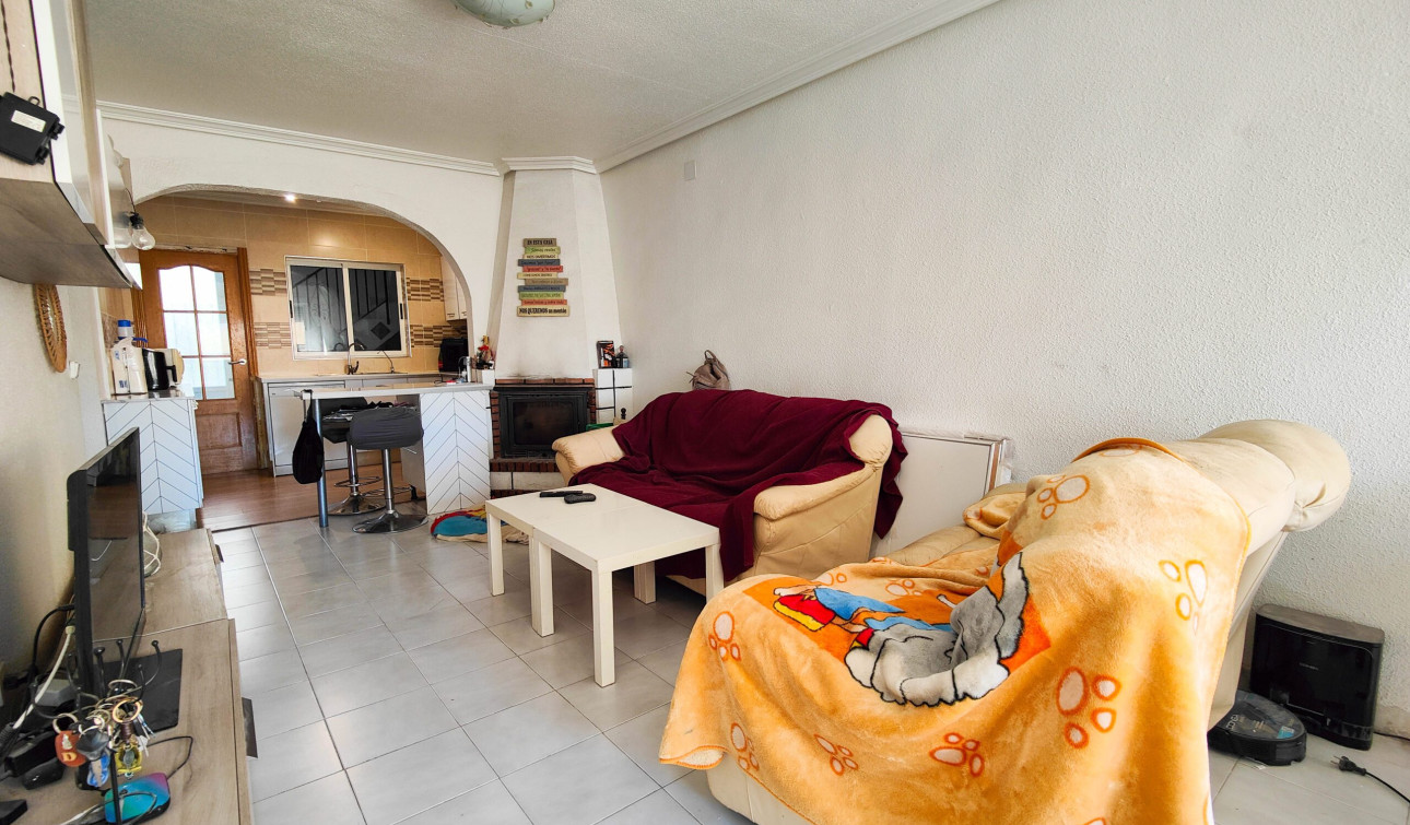 Revente - Maison de ville - San Miguel de Salinas