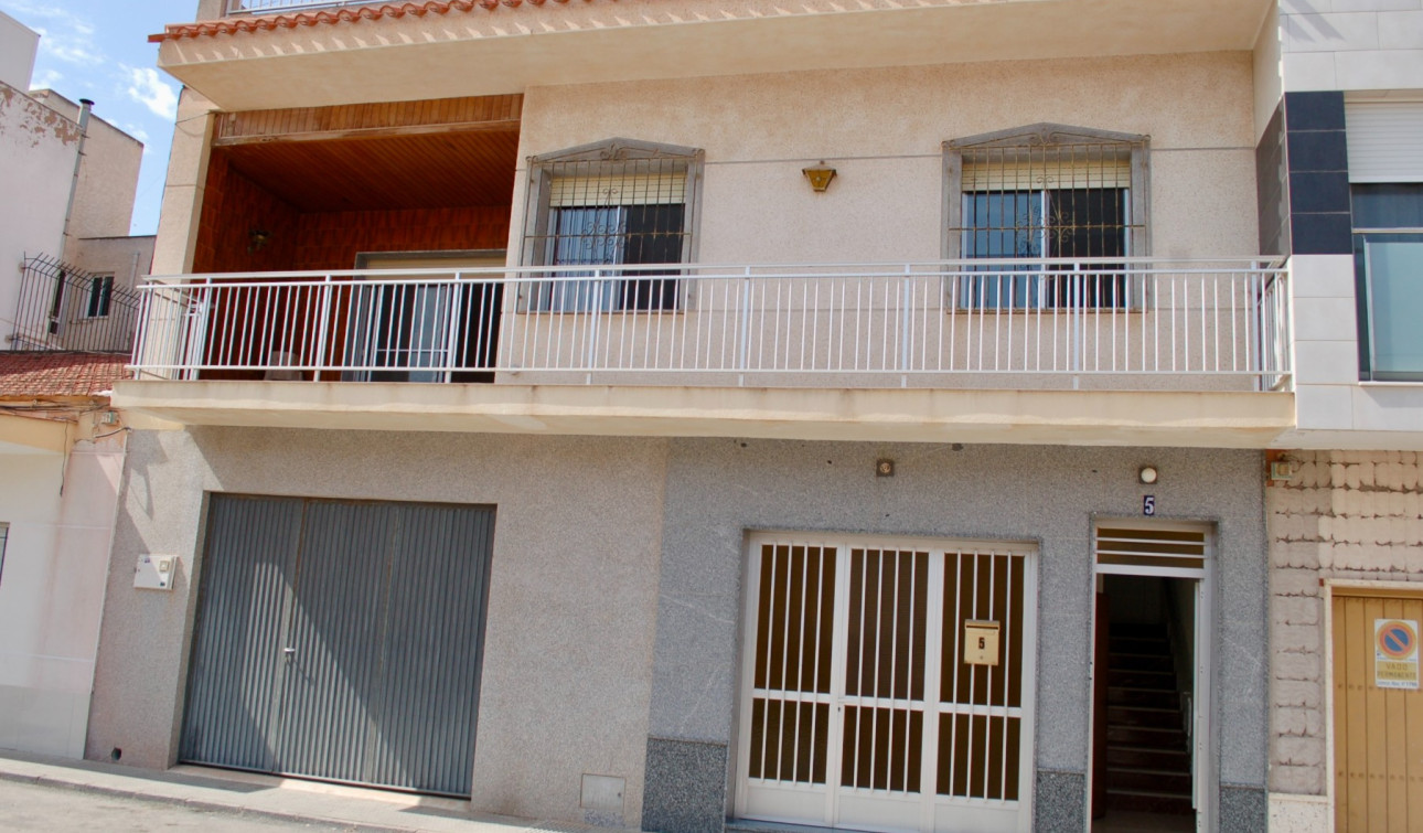 Revente - Maison de ville - San Pedro del Pinatar - Los Antolinos