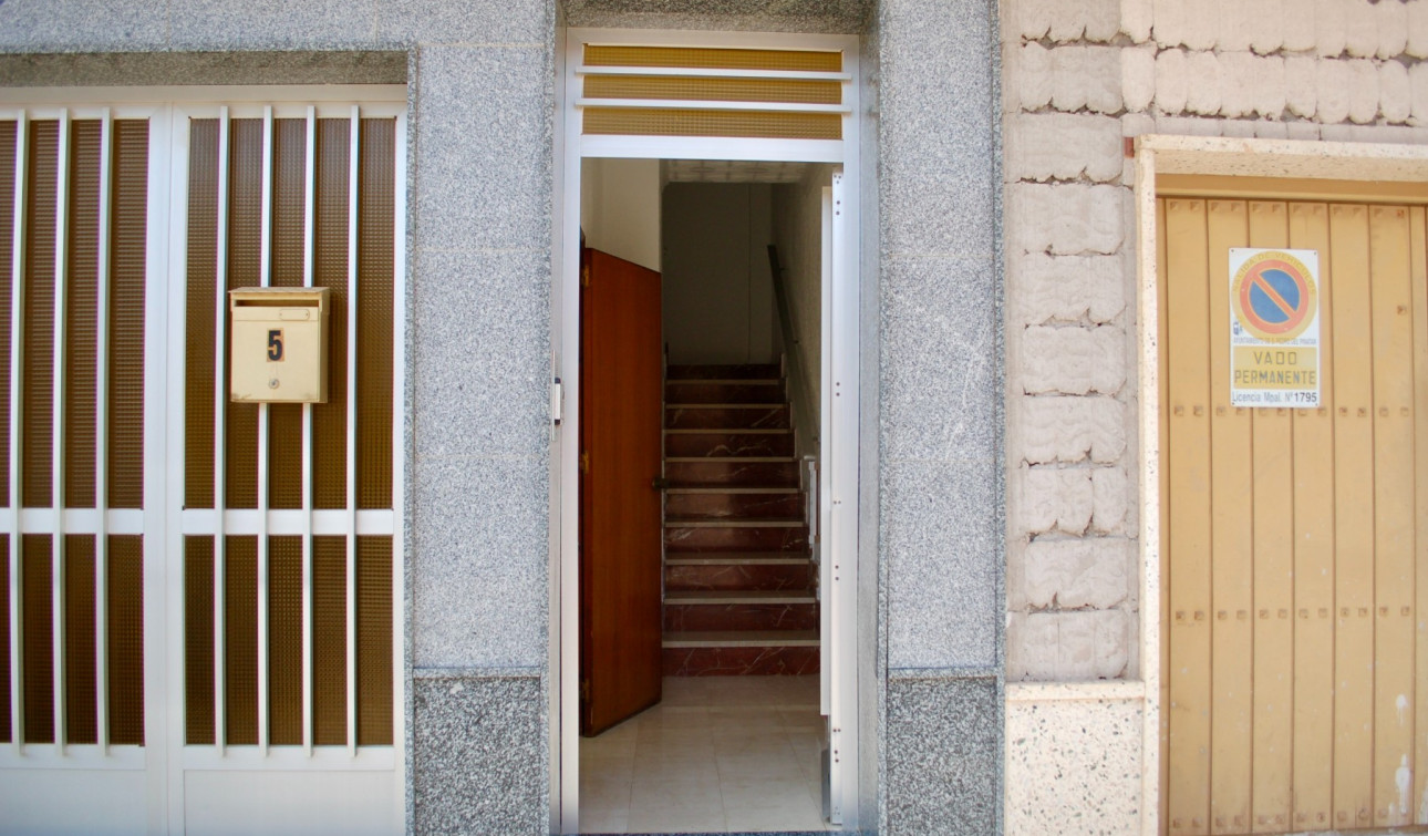 Revente - Maison de ville - San Pedro del Pinatar - Los Antolinos