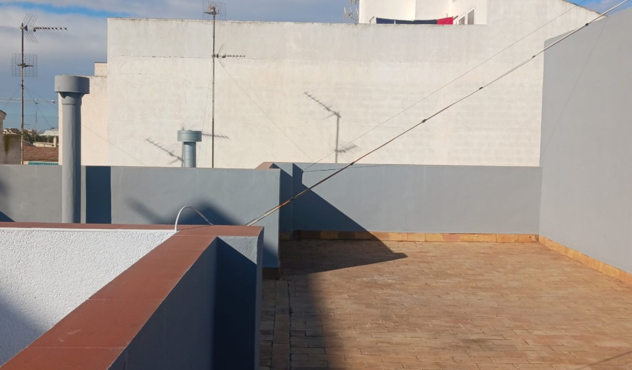 Revente - Maison de ville - San Pedro del Pinatar - Los Antolinos