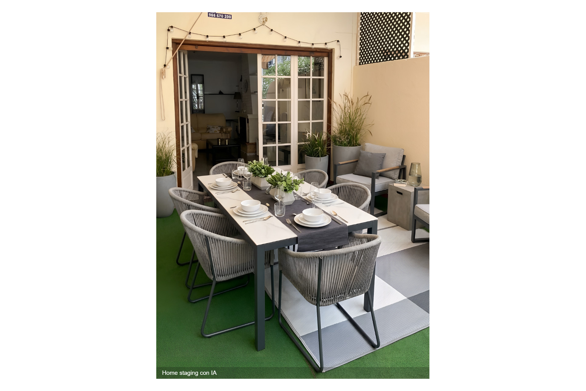 Revente - Maison de ville - Santa Pola