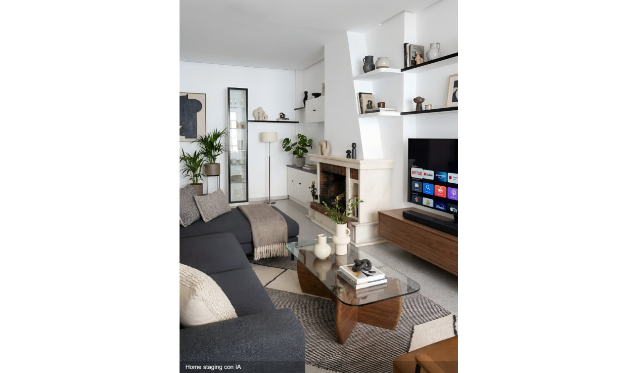 Revente - Maison de ville - Santa Pola