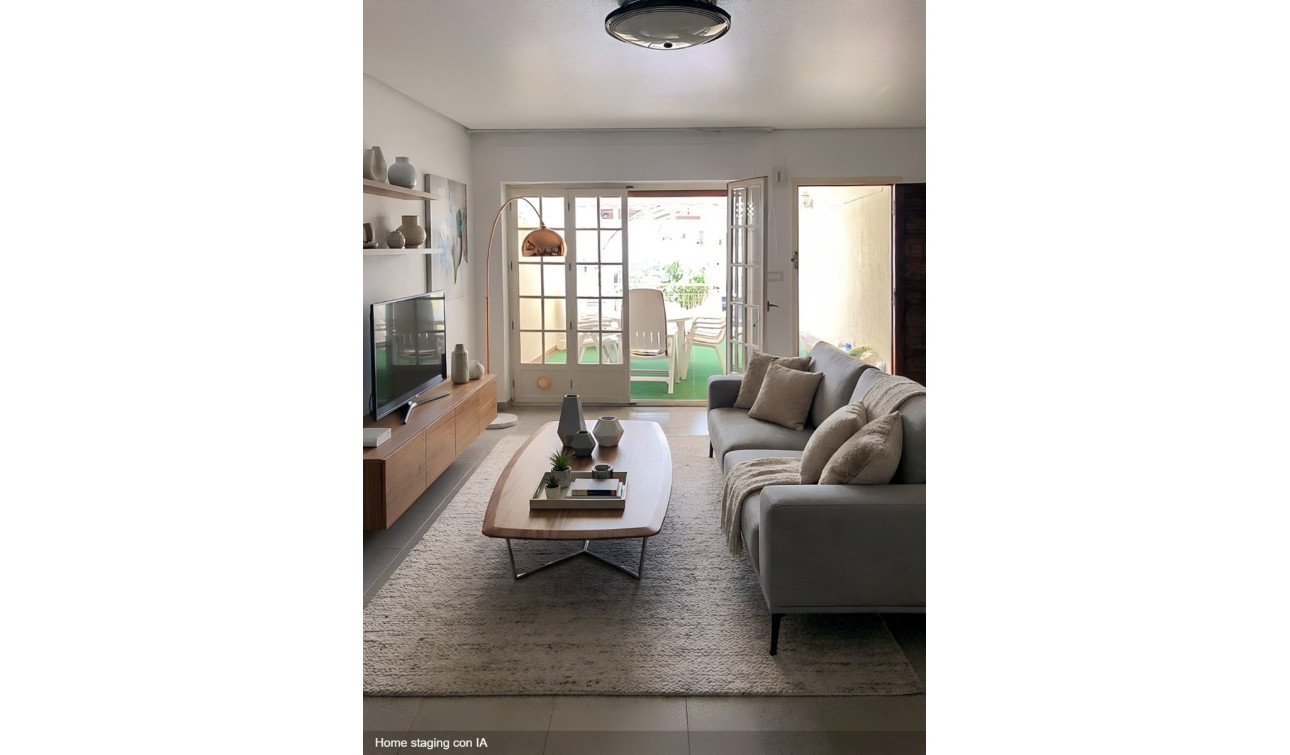 Revente - Maison de ville - Santa Pola