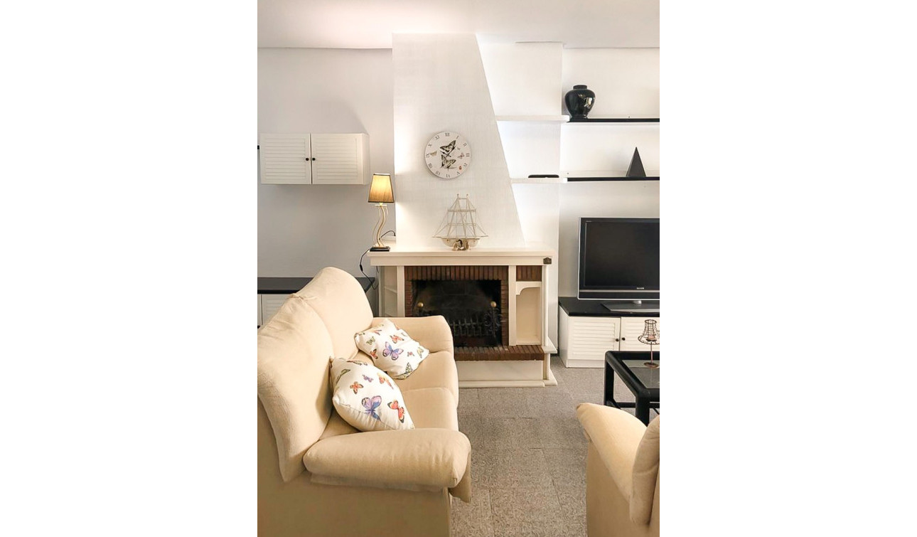 Revente - Maison de ville - Santa Pola