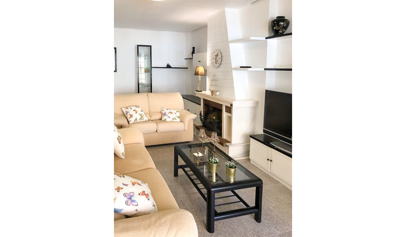 Revente - Maison de ville - Santa Pola