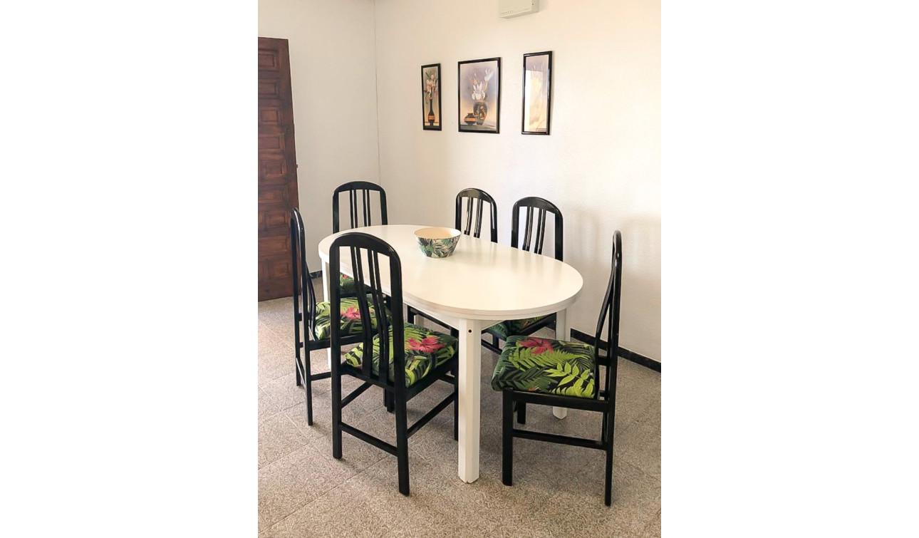 Revente - Maison de ville - Santa Pola