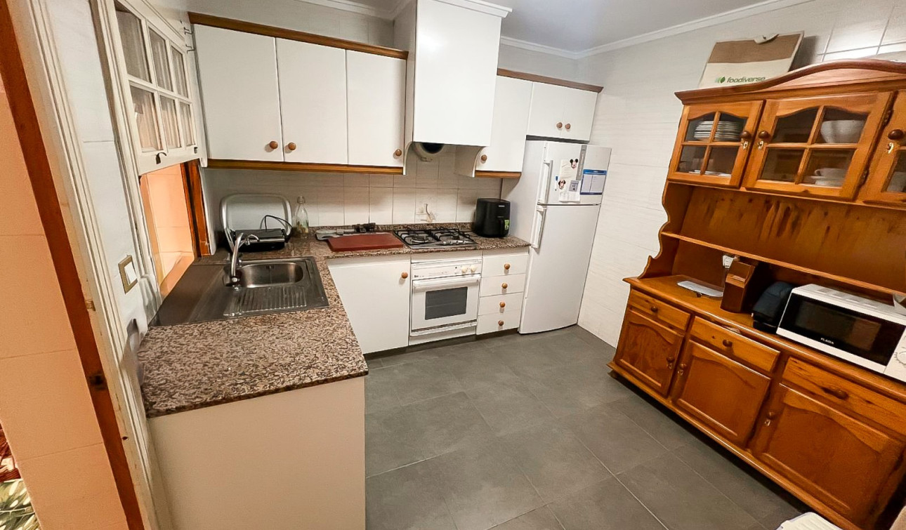 Revente - Maison de ville - Santa Pola