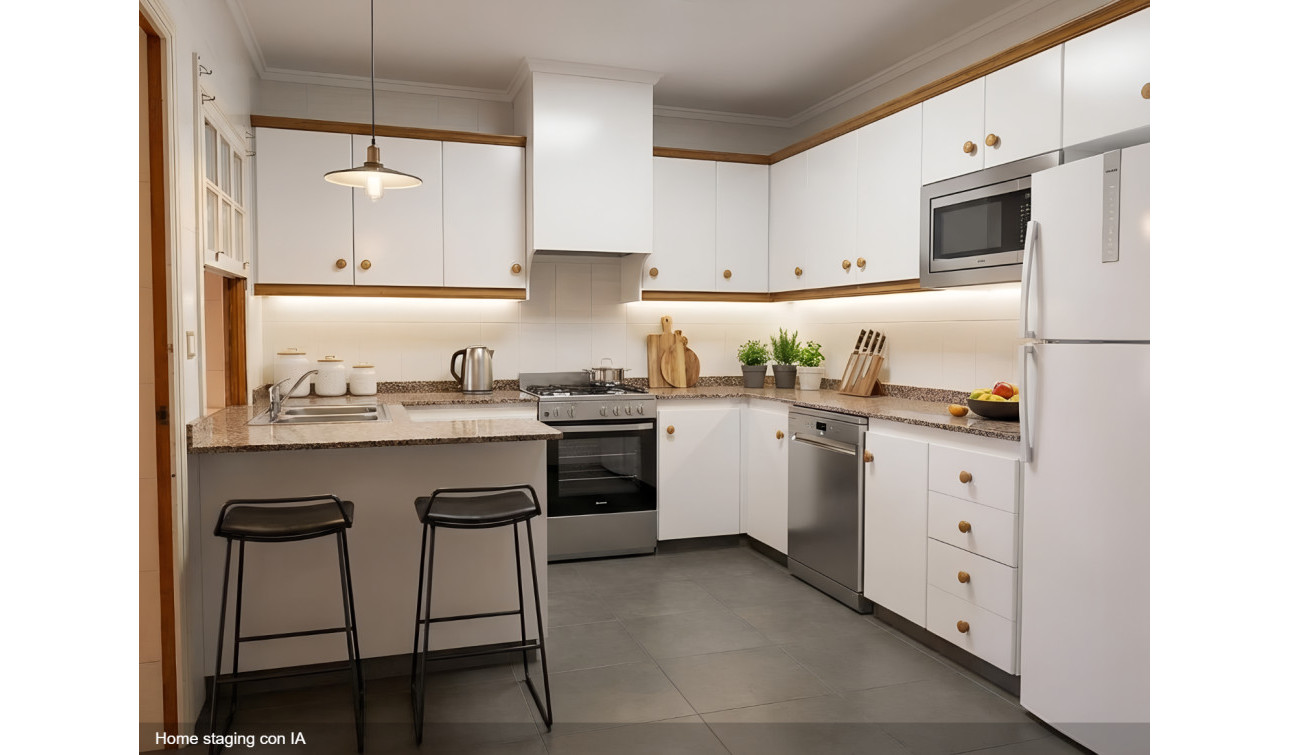 Revente - Maison de ville - Santa Pola