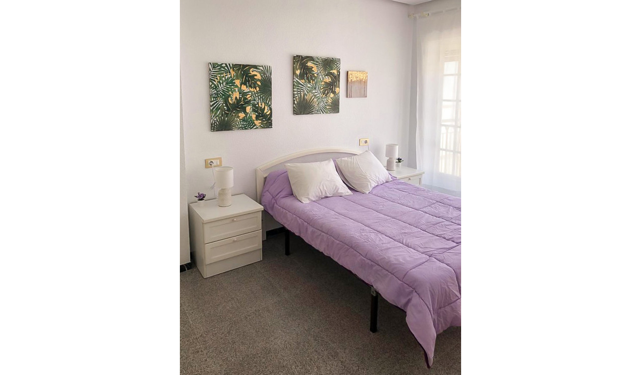 Revente - Maison de ville - Santa Pola